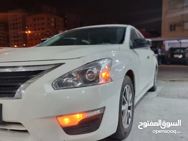 Nissan altima 2013