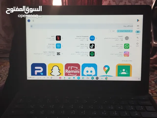 للبيع لابتوب الوصف مهم...