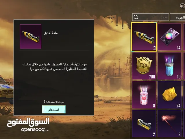 Pubg Accounts and Characters for Sale in Zarqa