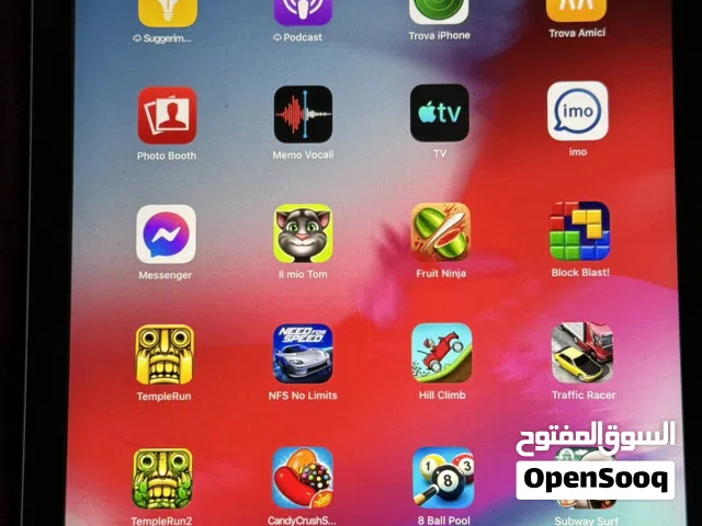 Apple iPad  in Al Batinah