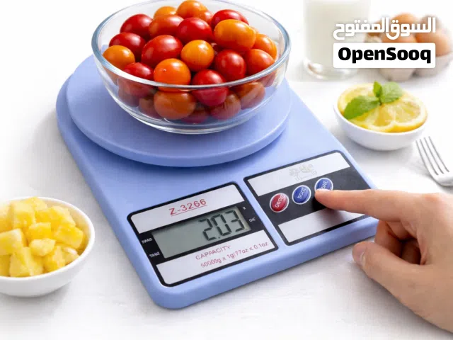 ميزان المطبخ