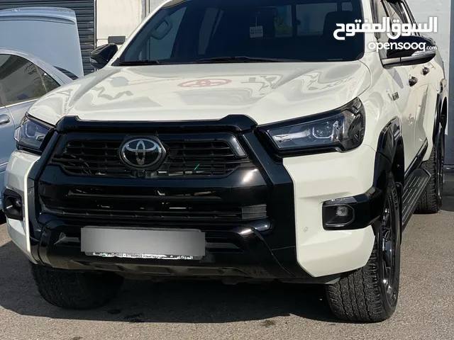 تويوتا هايلكس محول ادفنشر أصلي2021 /2800 cc