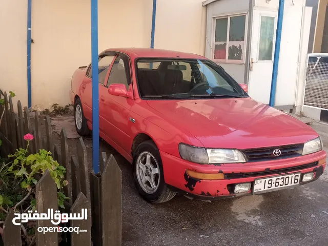 Toyota Corolla 1995 in Amman