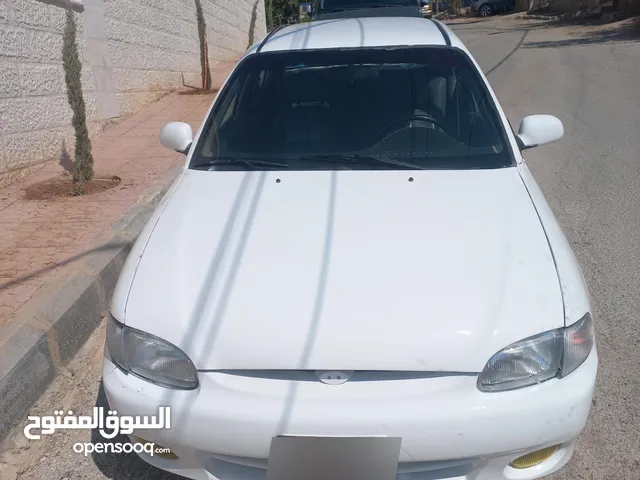 Used Hyundai Accent in Irbid