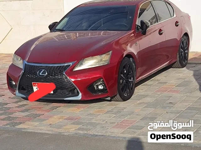 lexus GS 350 / 2015