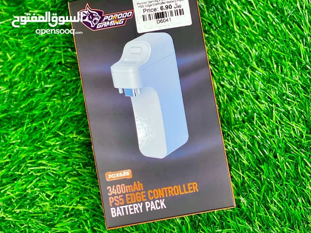 3400mAh PS5 EDGE CONTROLLER BATTERRY PACK