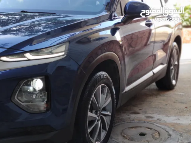 هونداي سنتافي ترخيص 2018 ماتوور 2000