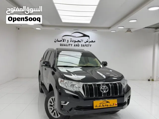2021, Toyota, Prado, Adventure