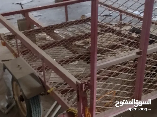 مقطوره (قلص) للبيع بالخبر بحاله ممتازه وسعر مخفض لاستعمالات مختلفه