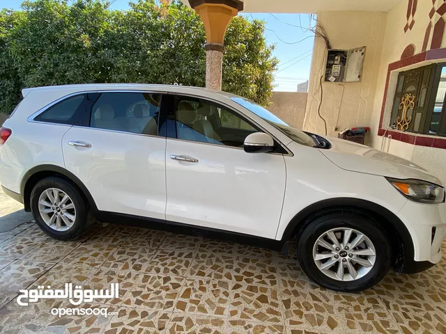 Used Kia Sorento in Saladin