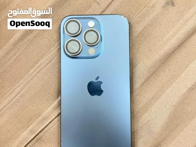 إيفون 15 برو كحلي مستعمل للبيع 256 قيقا