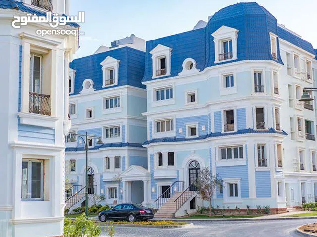 216m2 4 Bedrooms Apartments for Sale in Cairo Fifth Settlement