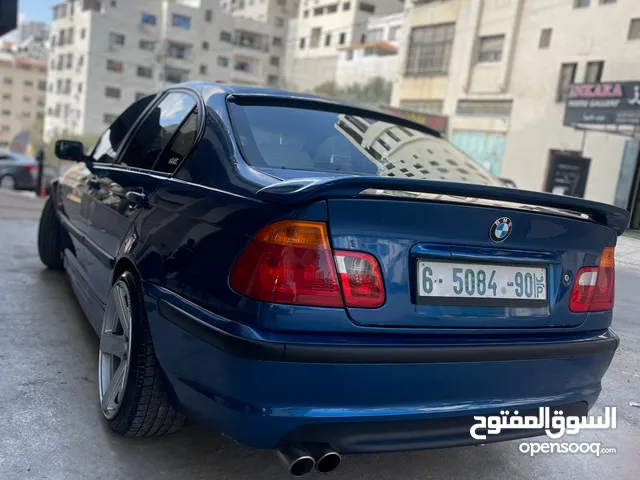 Bmw E46 للبيع