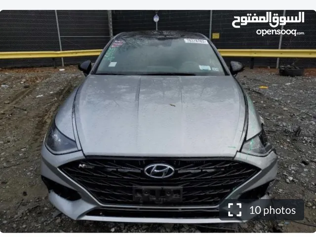 Sonata N line 2022 فول مواصفات