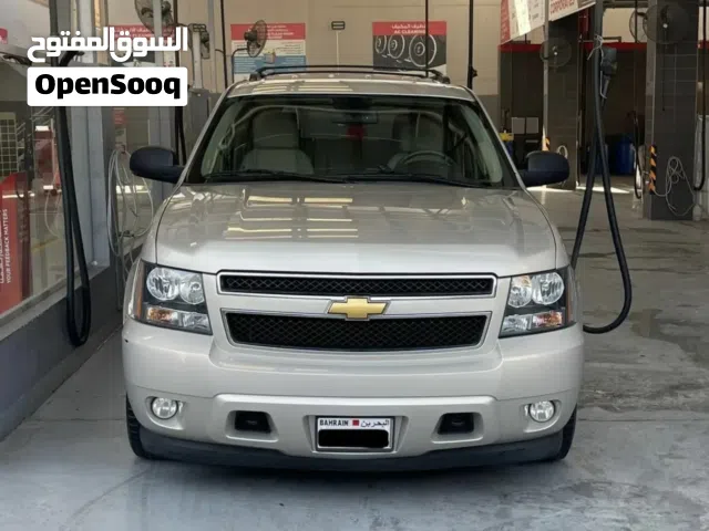 Tahoe LT 2012, Low milage, zero accident, Bahrain agent