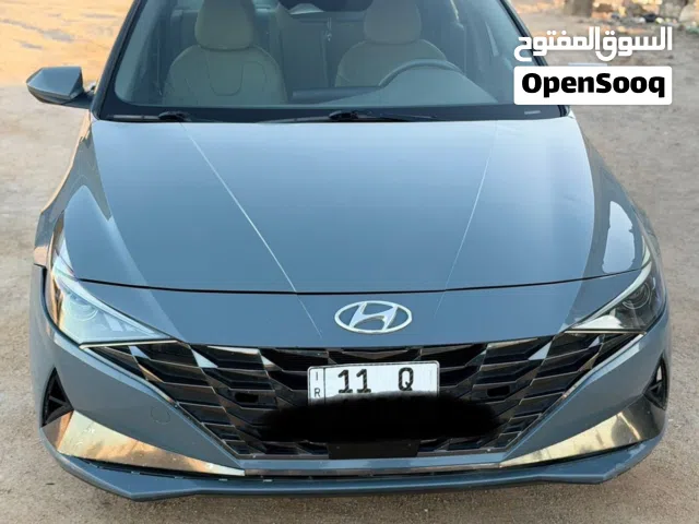 2023 هيونداي النترا Limited