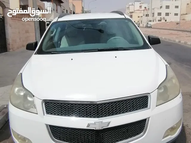 Used Chevrolet Traverse in Aqaba