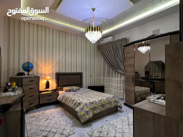 170 m2 4 Bedrooms Apartments for Rent in Tripoli Al-Nofliyen