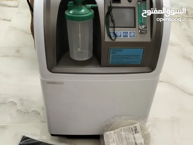 جهاز تنفس جديد وكاله111