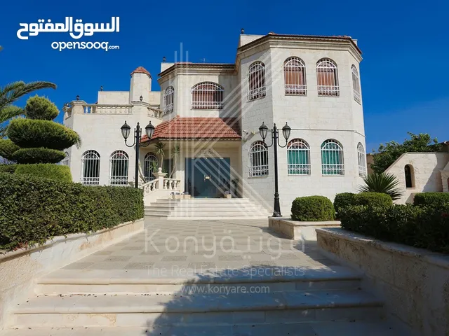 665 m2 4 Bedrooms Villa for Sale in Amman Al Tuneib