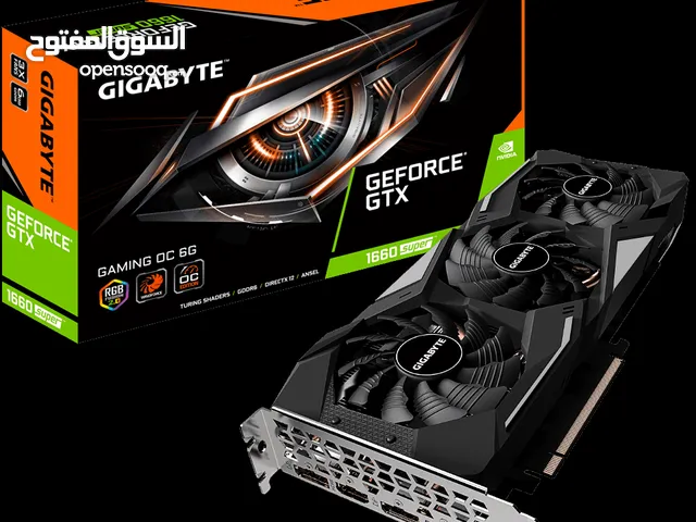 مطلوب كرت شاشه gtx1600s