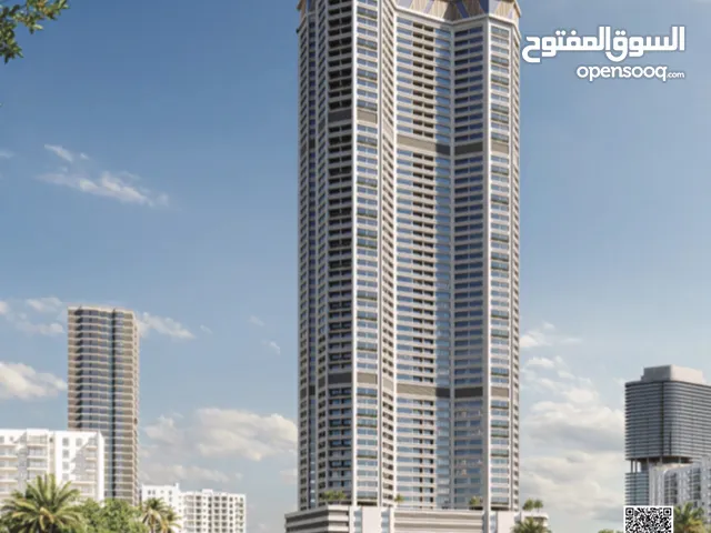 *Um بمقدمة 10% فقط امتلك شقة فاخرة من المطور مباشره - تملك حر - غرفتين وصالة وقسط الباقي على 6 سنوات