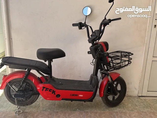 للبيع سكوتر كهرباء
