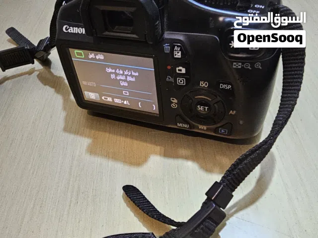 كاميرا كونان احترافية EOS1100D