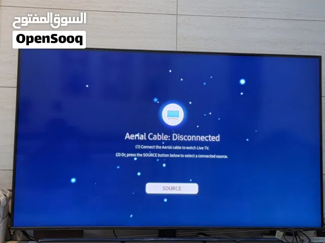 تلفزيون سامسونج 55 بوصة بسعر مغري
