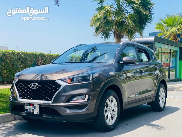 Hyundai Tucson 2019 2.0L Standard Variant Family Used Vehicle for Quick Sale