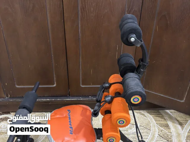 جهاز كارديو منزلي متعدده الحركات