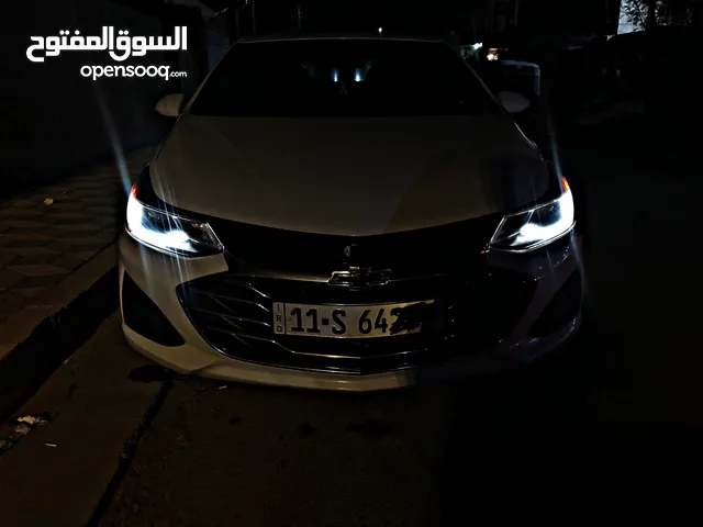 New Chevrolet Cruze in Baghdad