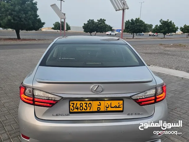 Used Lexus ES in Al Batinah