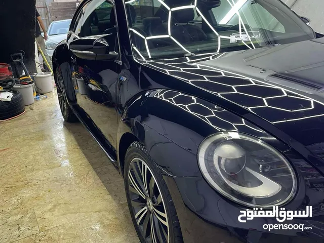 فولكس واكن بيتل موديل 2015 خليجي