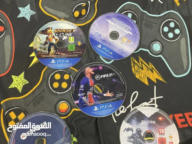 للبيع سيديات