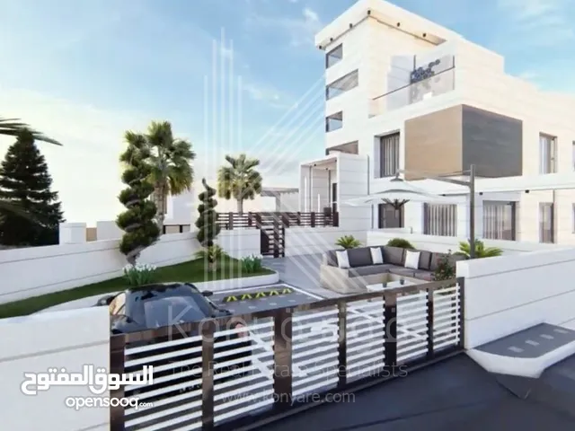 550 m2 4 Bedrooms Apartments for Sale in Amman Abdoun