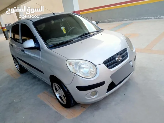 Used Kia Picanto in Amman