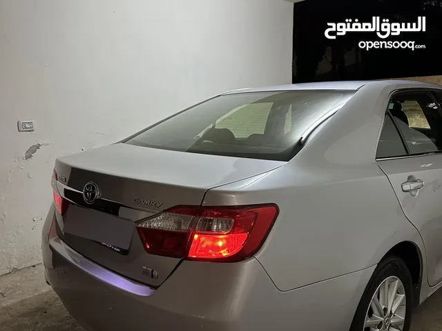 Used Toyota Camry in Amman