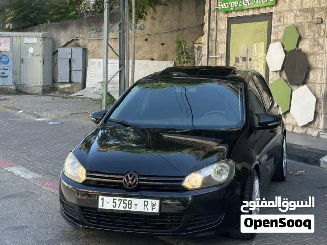 2011 فولكسفاغن جولف Golf