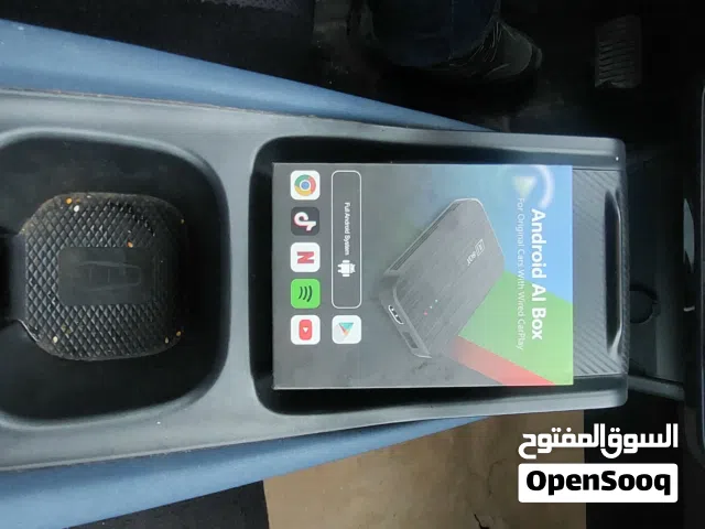 CAR PLAY للسيارة تحول اي شاشة الى اندرويد