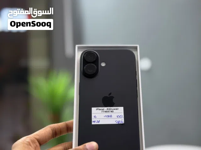16 100% battery 128Gb and very clean warranty 08-27  and good condition
