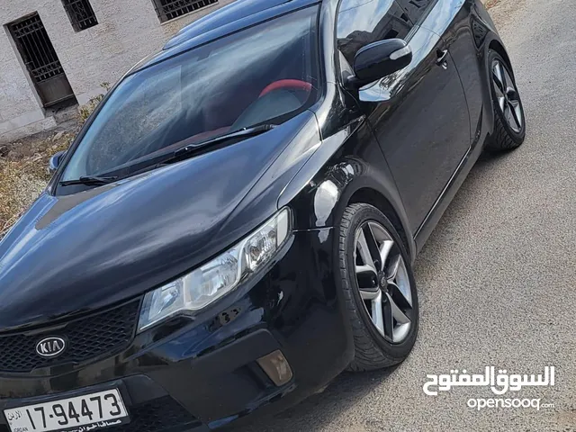Used Kia Forte in Amman
