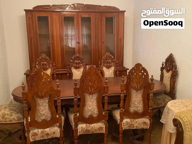 غرفه سفره 8 كراسي