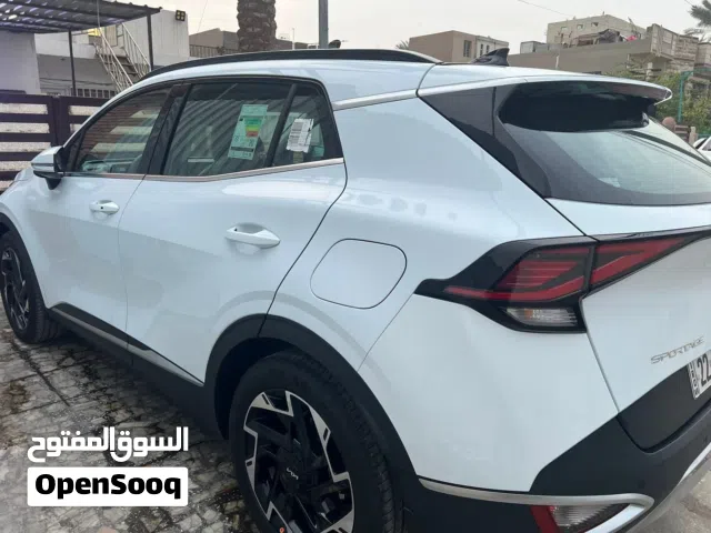 Used Kia Sportage in Baghdad