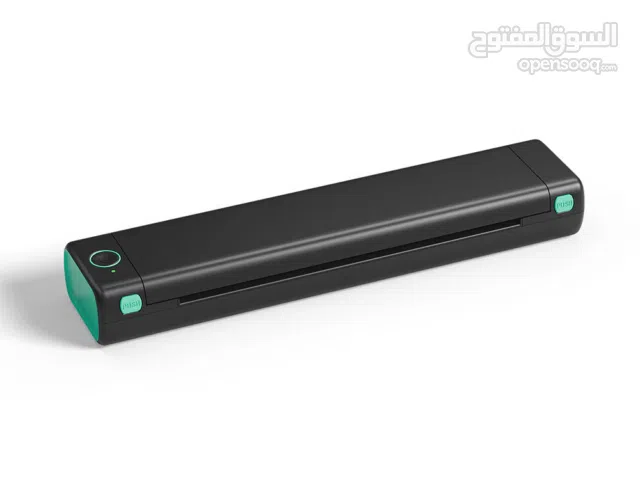 طابعة حرارية A4 بدون احبار مدى الحياة محمولة   الوصف: تخيل أنك تطبع فواتيرك، إيصالاتك، ومستندات عملك