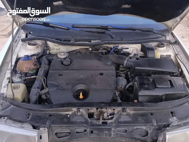Used Skoda Octavia in Tulkarm