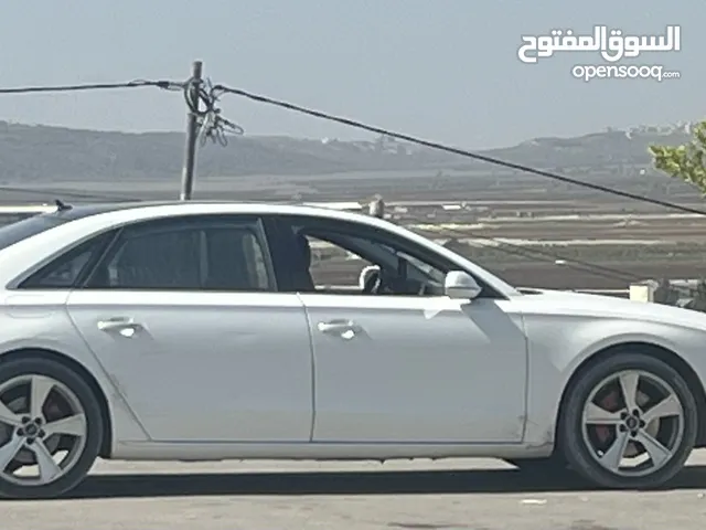 اودي A8/2011