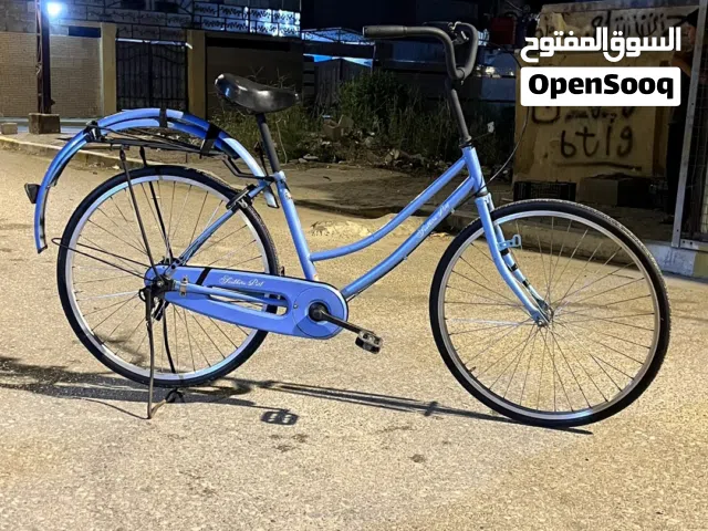 بايسكل سياحي باله نضيف واضح بالصور