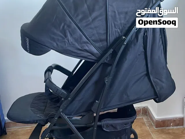 عربة Luxmom أصلية
