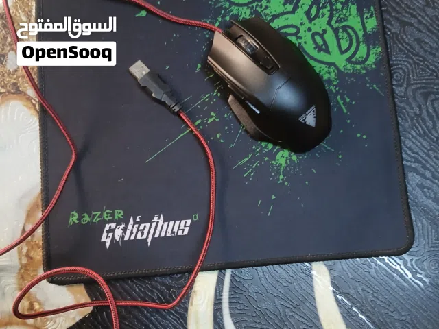 ماو س مع ماوس باد